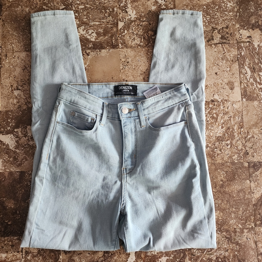 Levi's denezim jeans